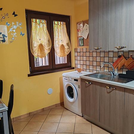B&B La Rosa Dei Venti Acri Kültér fotó