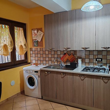 B&B La Rosa Dei Venti Acri Kültér fotó