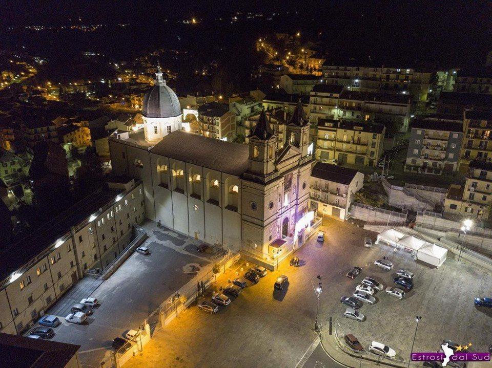 B&B La Rosa Dei Venti Acri Kültér fotó