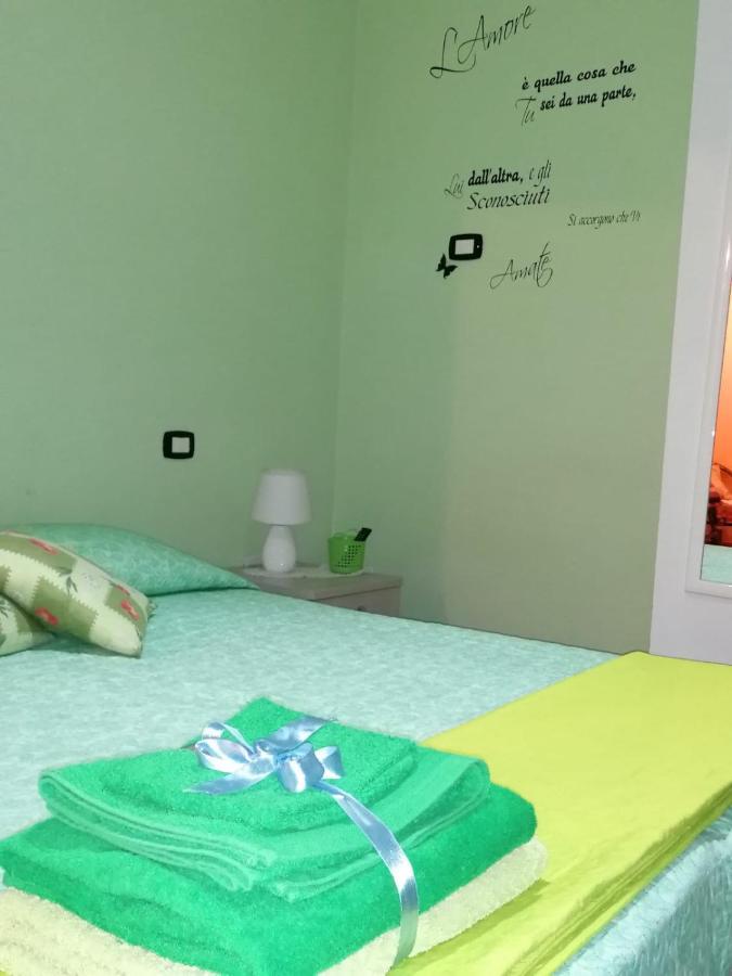 B&B La Rosa Dei Venti Acri Kültér fotó