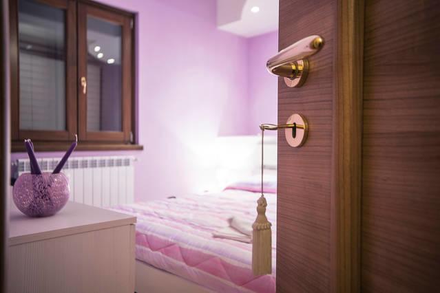 B&B La Rosa Dei Venti Acri Kültér fotó