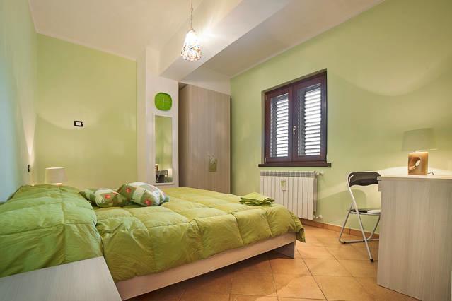 B&B La Rosa Dei Venti Acri Kültér fotó