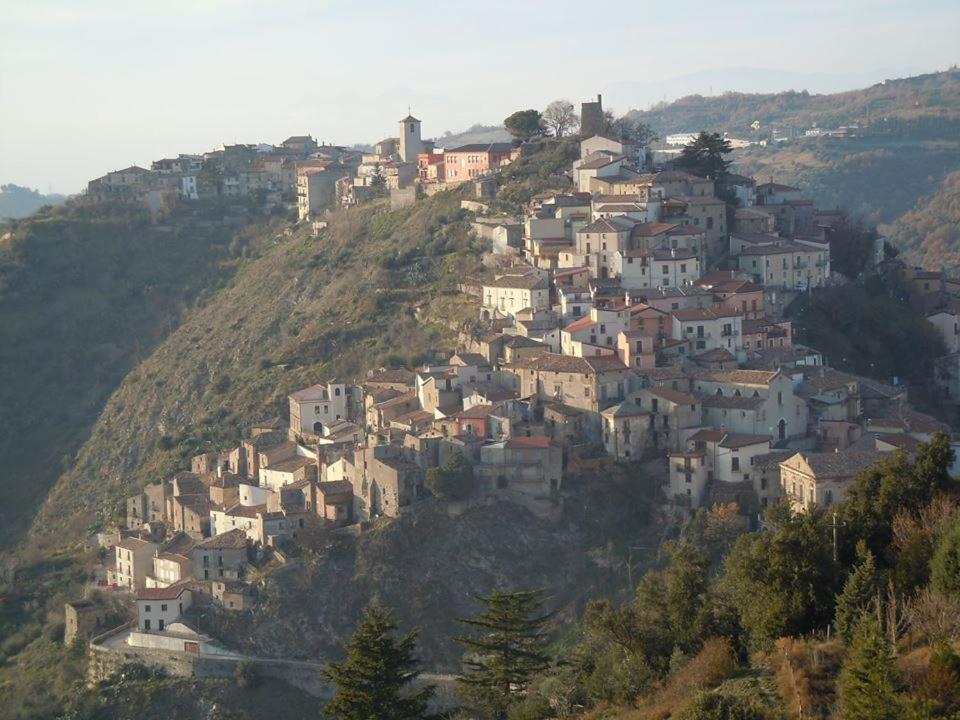 B&B La Rosa Dei Venti Acri Kültér fotó