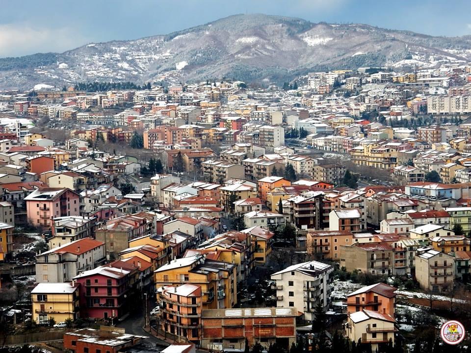 B&B La Rosa Dei Venti Acri Kültér fotó