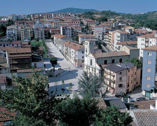 B&B La Rosa Dei Venti Acri Kültér fotó