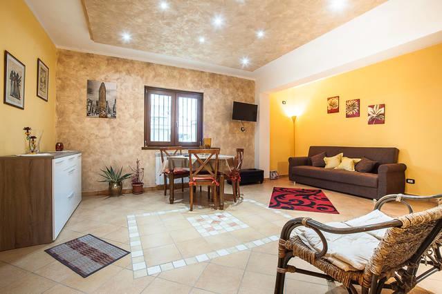 B&B La Rosa Dei Venti Acri Kültér fotó
