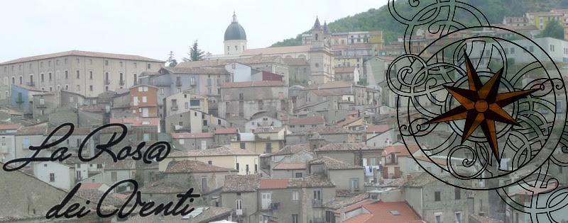 B&B La Rosa Dei Venti Acri Kültér fotó