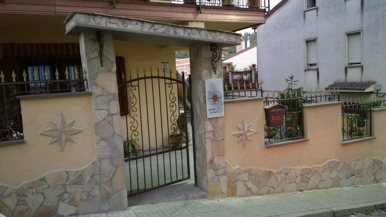 B&B La Rosa Dei Venti Acri Kültér fotó