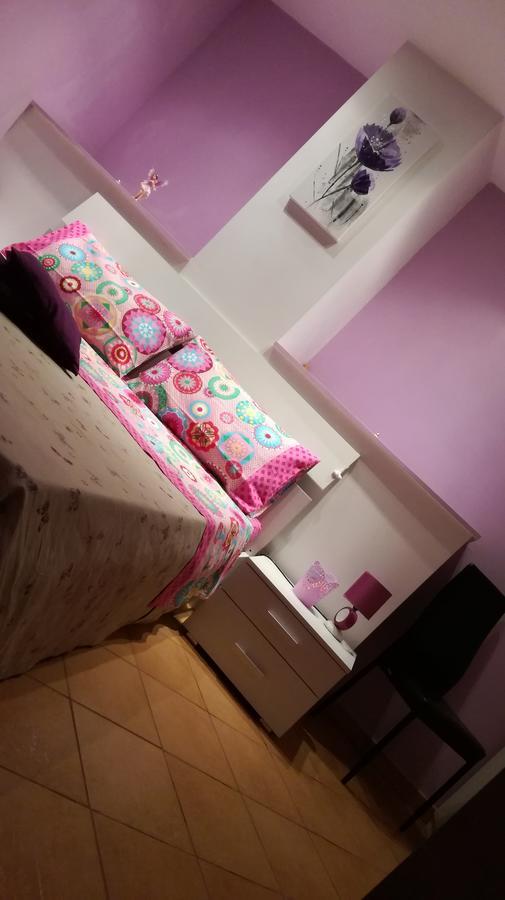 B&B La Rosa Dei Venti Acri Kültér fotó