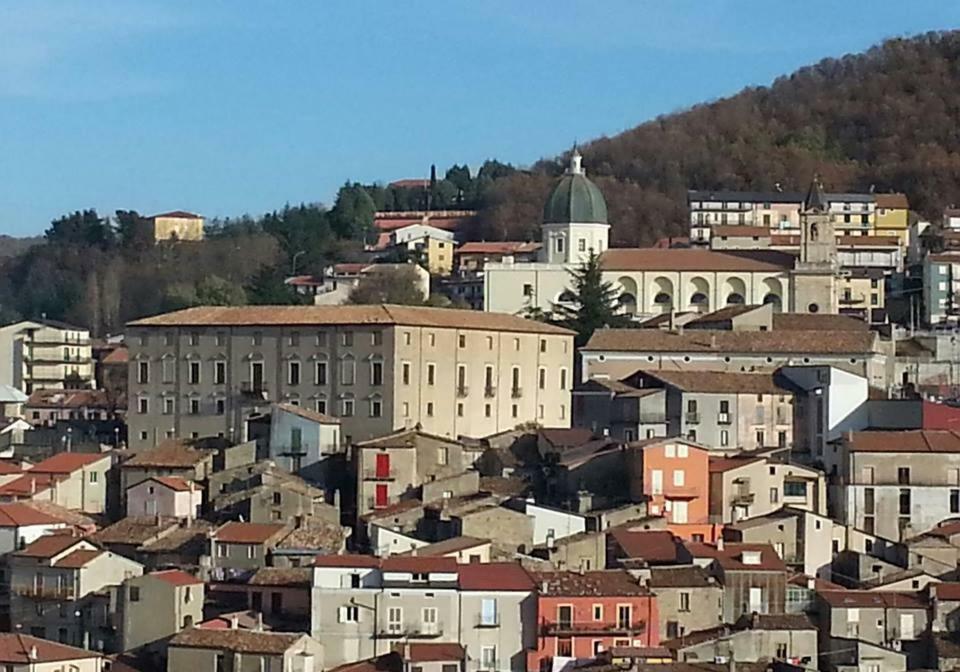 B&B La Rosa Dei Venti Acri Kültér fotó