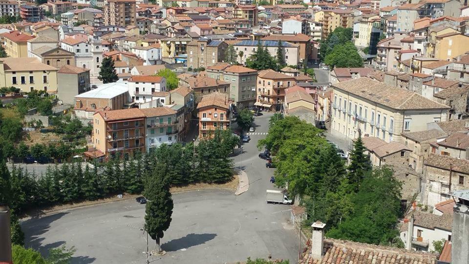 B&B La Rosa Dei Venti Acri Kültér fotó